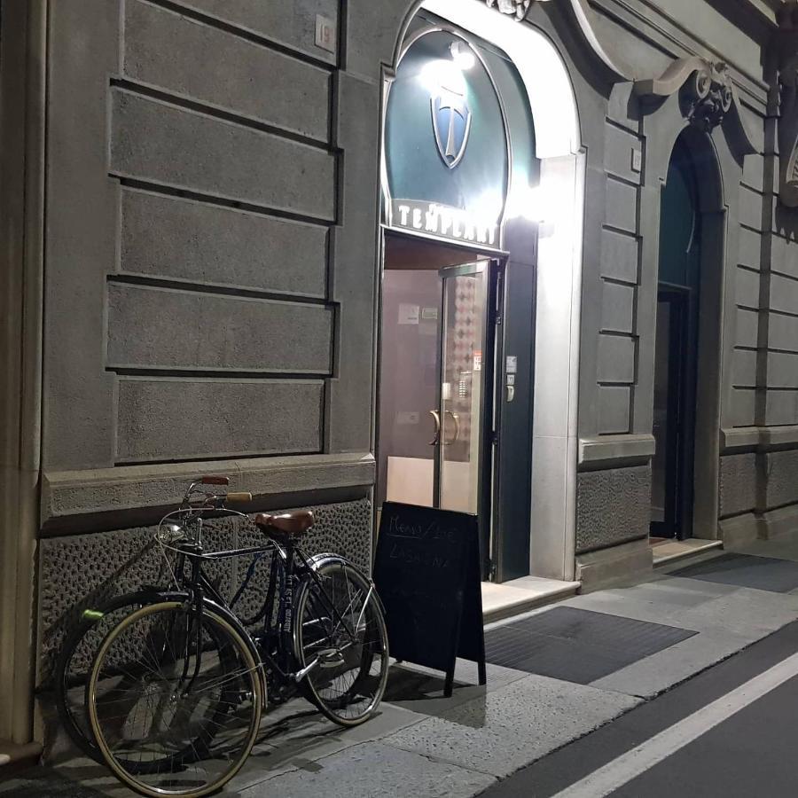 Albergo La Svolta Брешия Экстерьер фото
