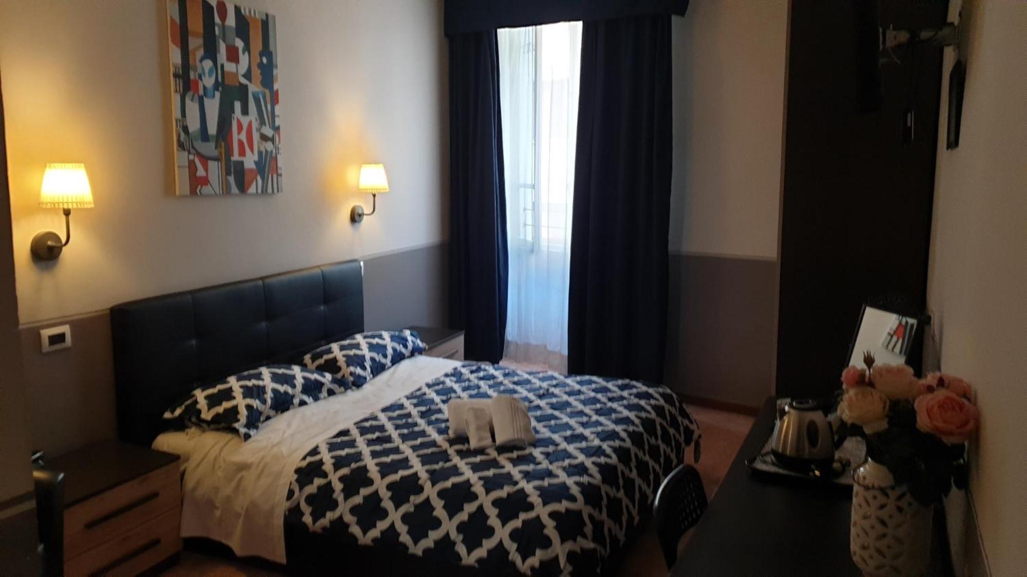 Albergo La Svolta Брешия Экстерьер фото